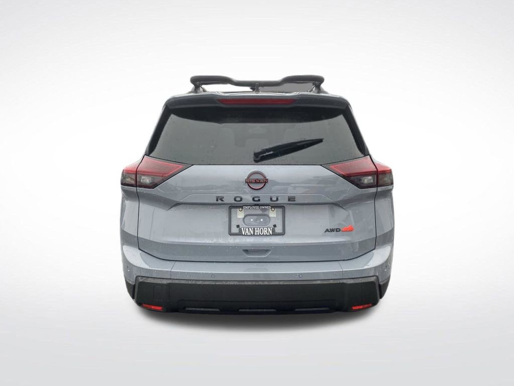 New 2026 Nissan Rogue SV image 12