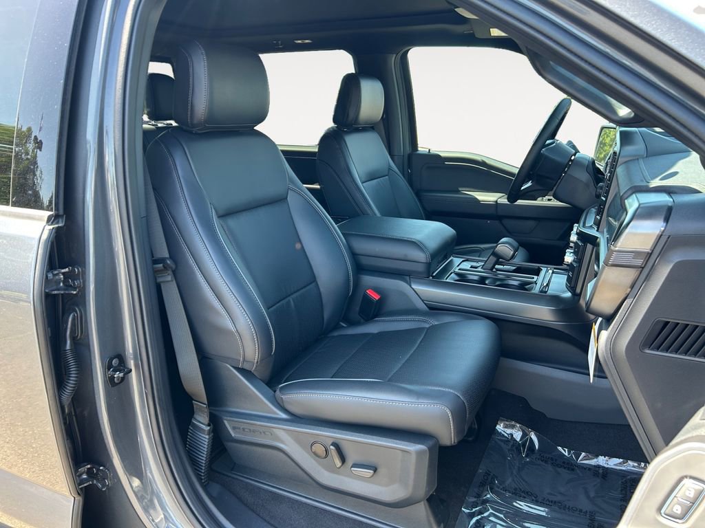 Used 2026 Ford F150 Lariat AWD/4WD image 25