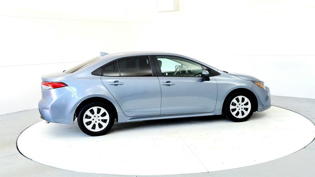 Certified 2023 Toyota Corolla LE FWD image 6
