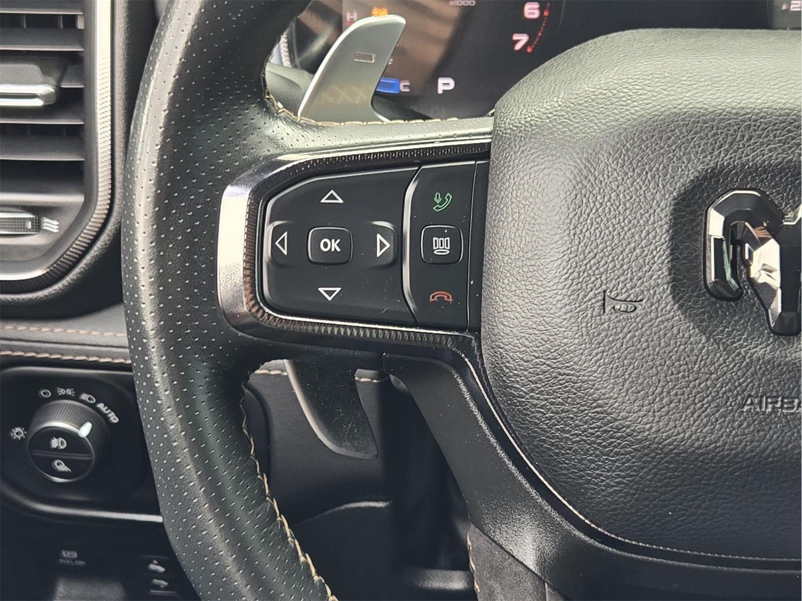 Used 2024 RAM 1500 TRX AWD/4WD image 27