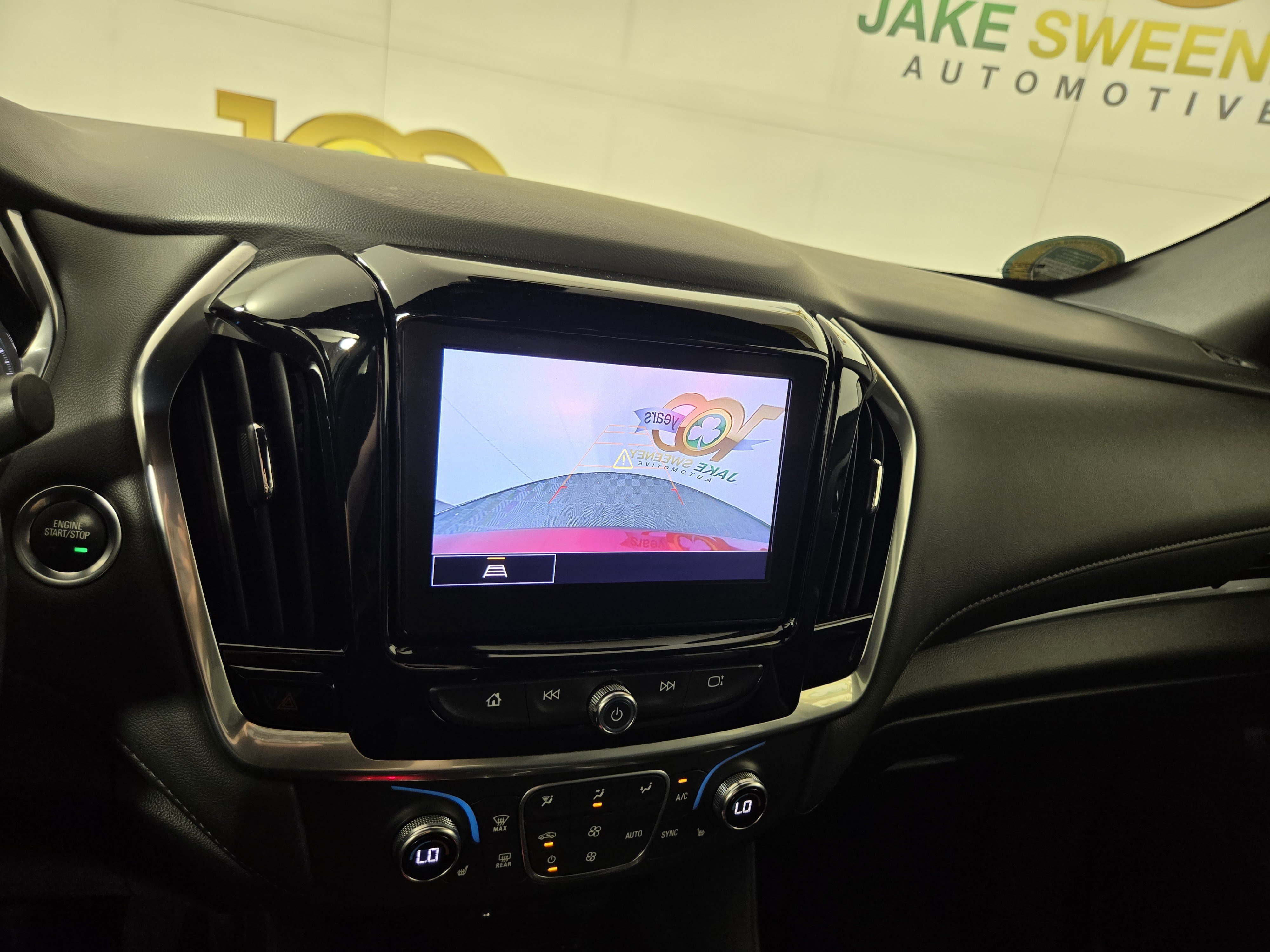 Certified 2022 Chevrolet Traverse LT AWD/4WD image 21