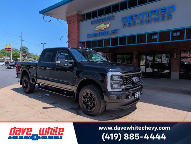 Used 2024 Ford F250 Lariat w/ Sport Appearance Package AWD/4WD image 1