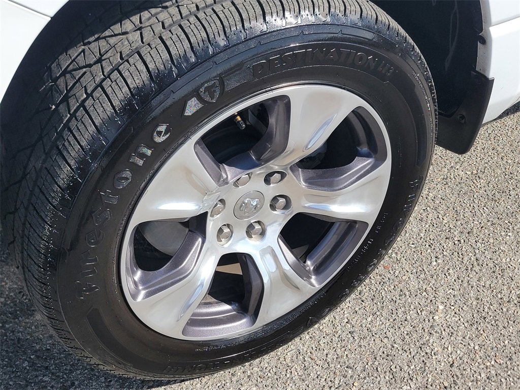 Certified 2024 RAM 1500 Laramie image 12