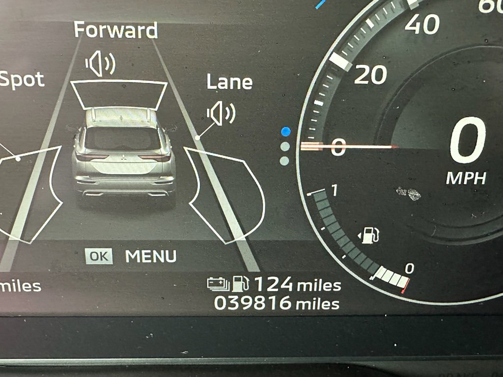 Used 2023 Mitsubishi Outlander SEL 40th Anniversary image 18