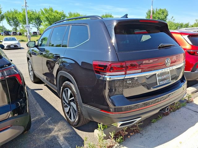 Used 2026 Volkswagen Atlas SE AWD/4WD image 6