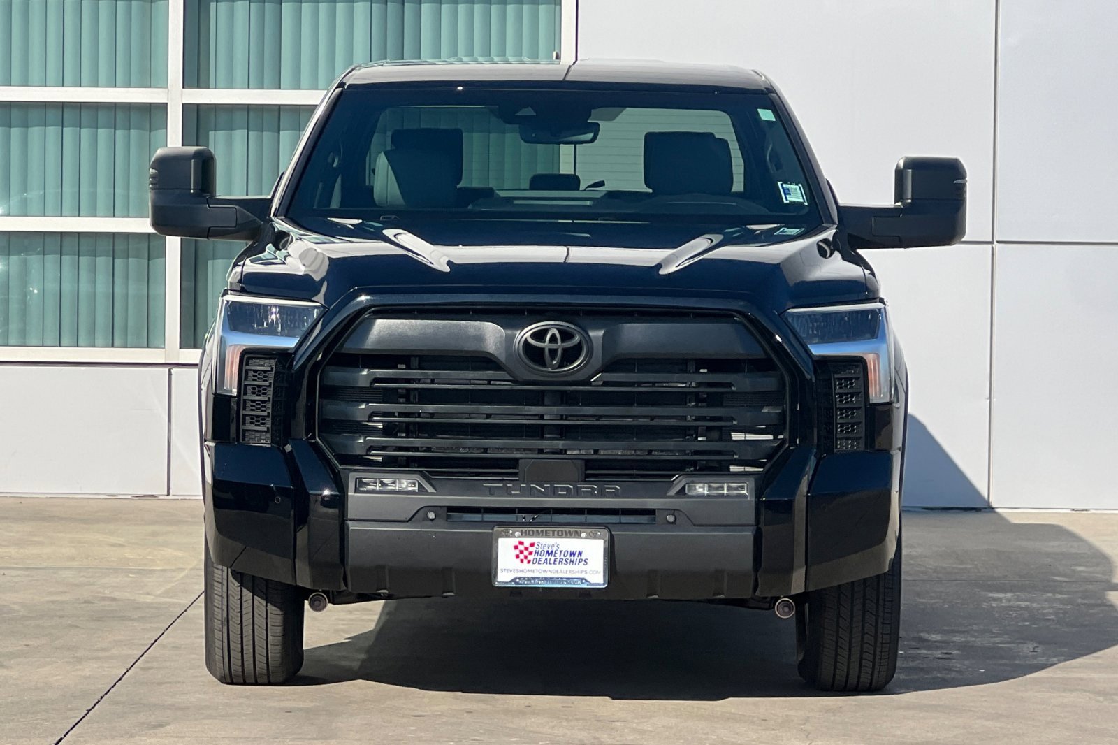 New 2026 Toyota Tundra SR5 w/ SR5 Premium Package image 6