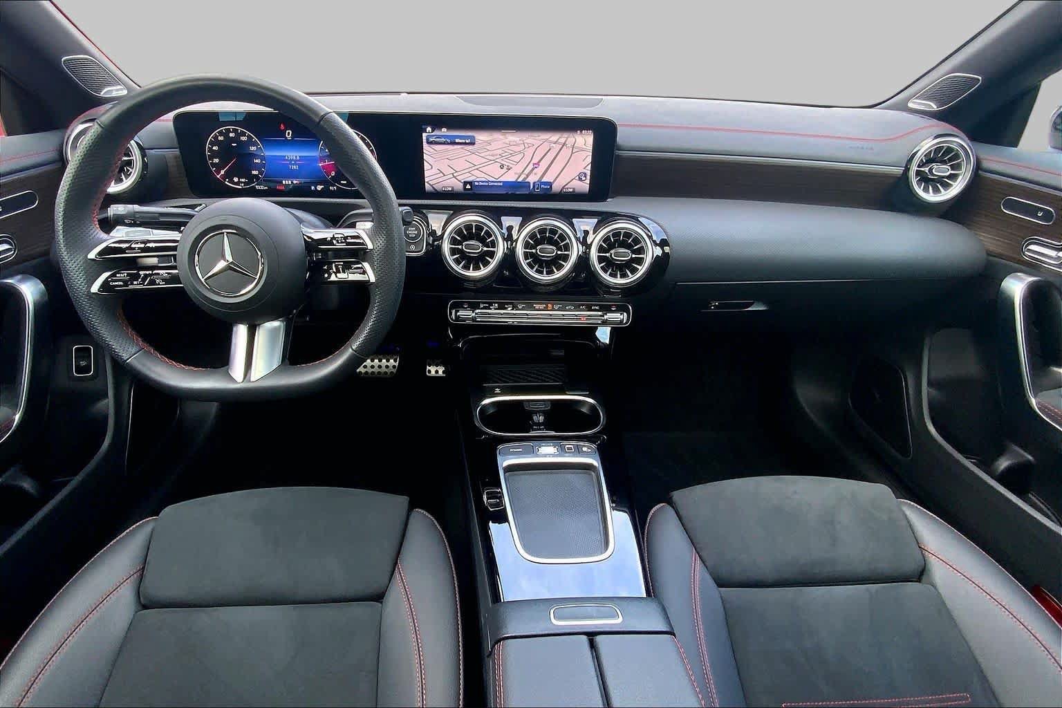 Used 2026 Mercedes-Benz CLA 250 4MATIC image 15
