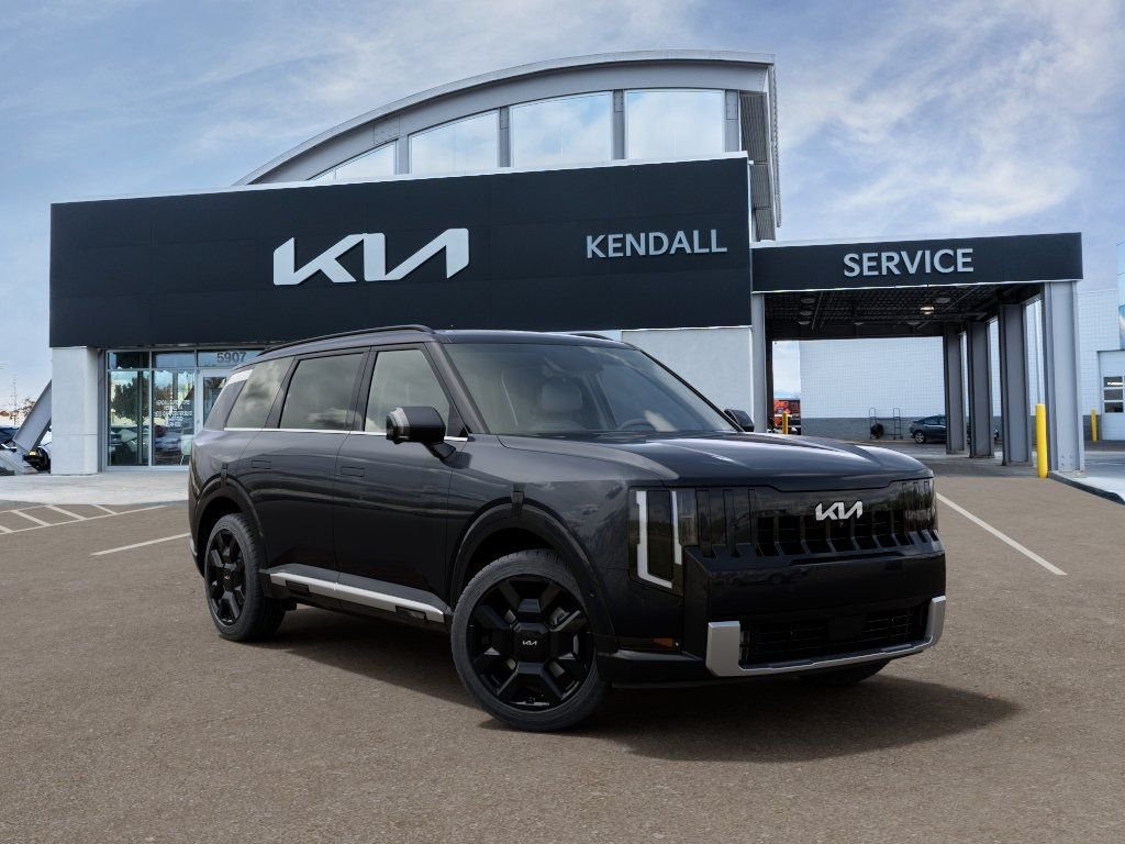 New 2027 Kia Telluride X-Line SX Prestige AWD/4WD image 8