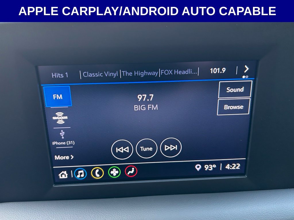 Used 2024 Chevrolet Tahoe LS w/ Driver Alert Package AWD/4WD image 14