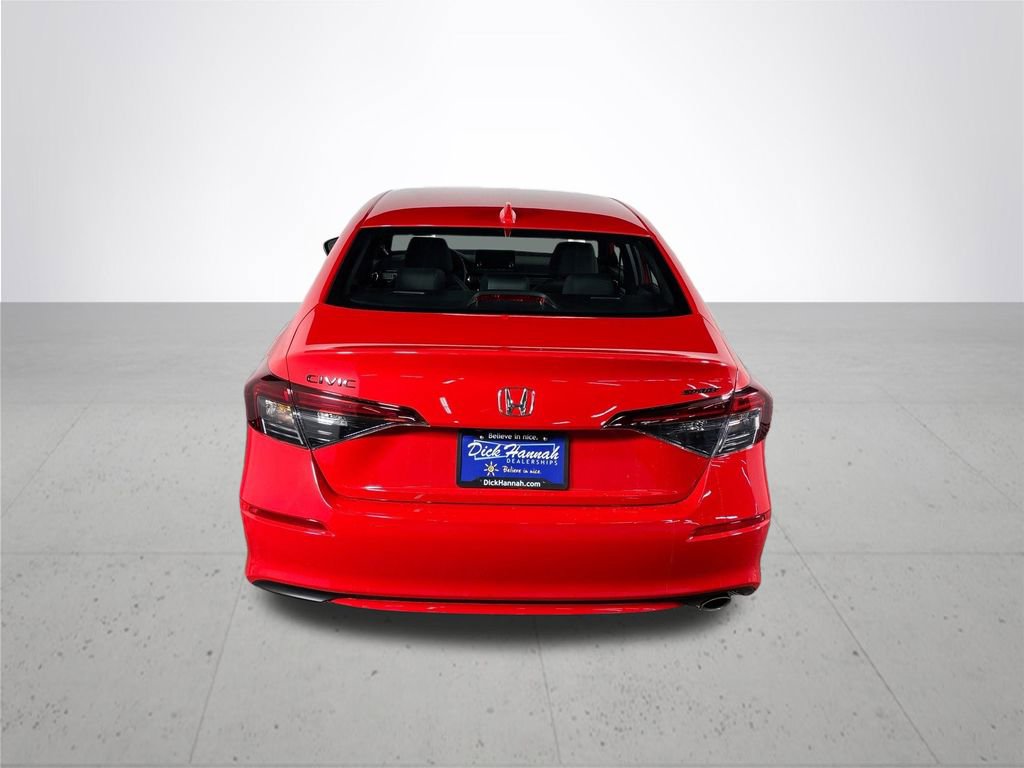 New 2026 Honda Civic Sport image 7