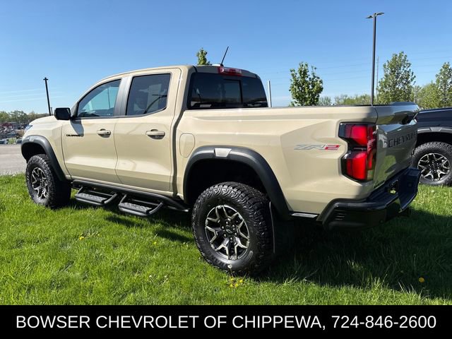 Certified 2024 Chevrolet Colorado ZR2 w/ Technology Package AWD/4WD video 3