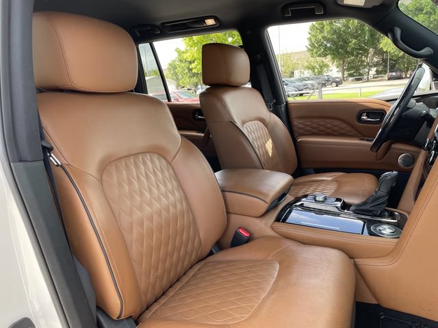 Used 2022 INFINITI QX80 Sensory w/ Cargo Package RWD image 29