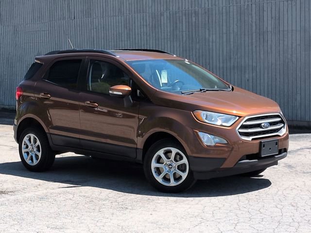 Used 2019 Ford EcoSport SE AWD/4WD image 11