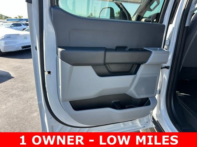 Used 2025 Ford F250 XL w/ 360-Degree Camera Package AWD/4WD image 13
