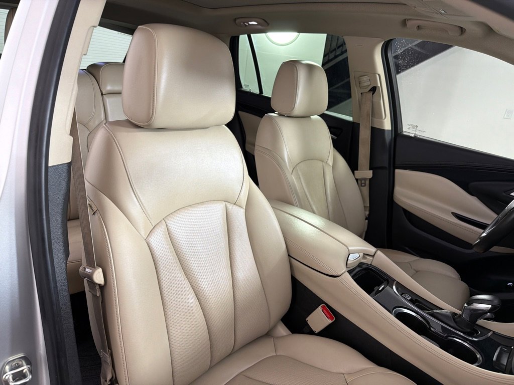Used 2016 Buick Envision Premium AWD/4WD image 26