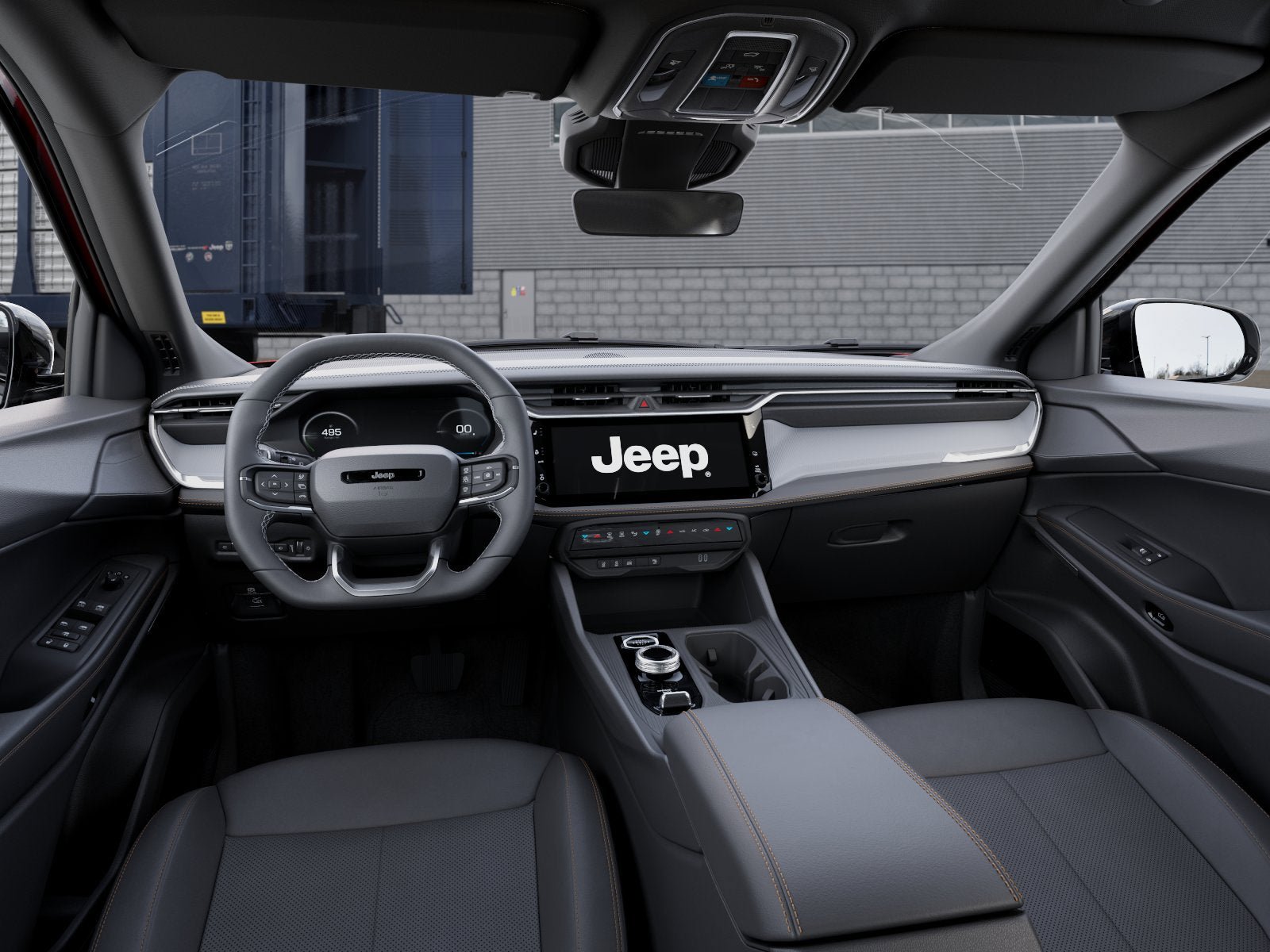 New 2026 Jeep Cherokee Limited AWD/4WD image 40