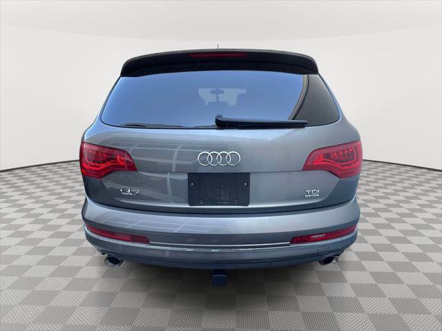 Used 2012 Audi Q7 TDI Premium Plus AWD/4WD image 3
