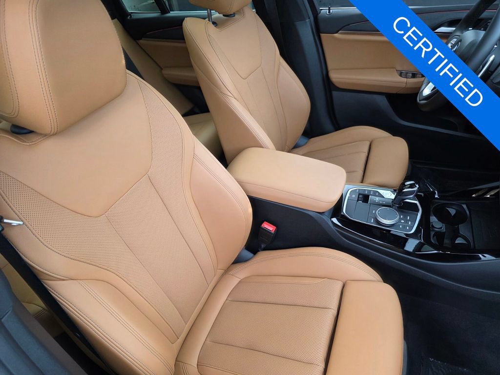 Certified 2023 BMW X3 sDrive30i w/ Convenience Package w/ZPA RWD image 29
