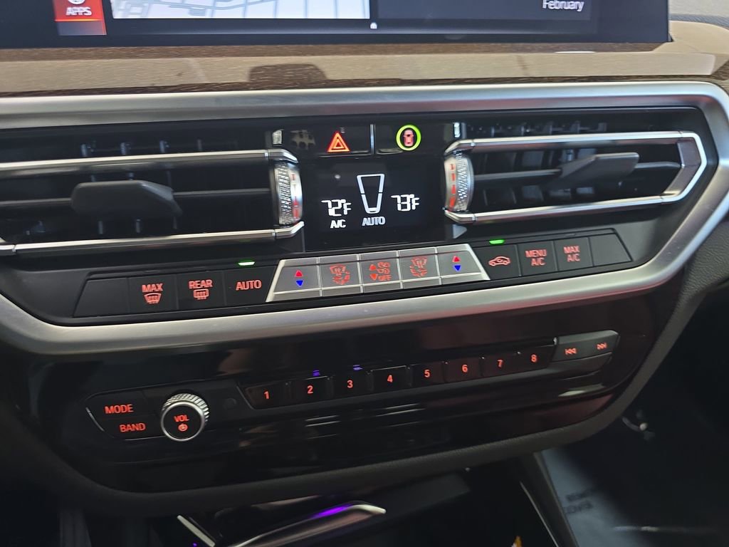 Certified 2024 BMW X3 sDrive30i image 22