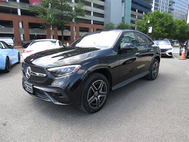Used 2024 Mercedes-Benz GLC 300 4MATIC