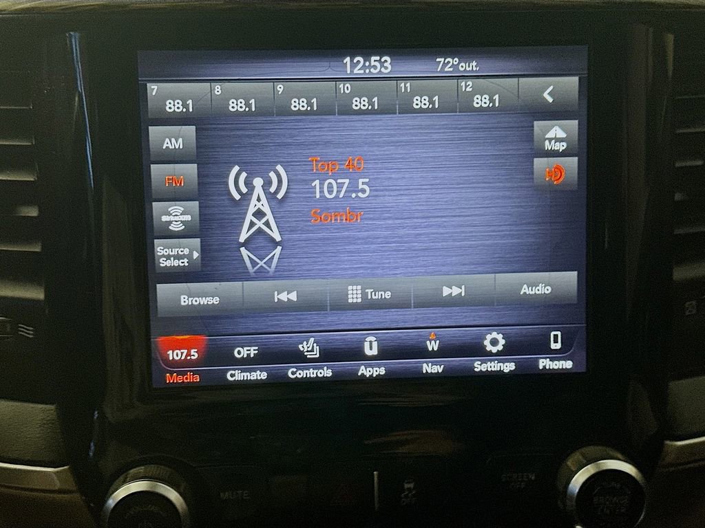 Used 2020 RAM 3500 Laramie AWD/4WD image 17