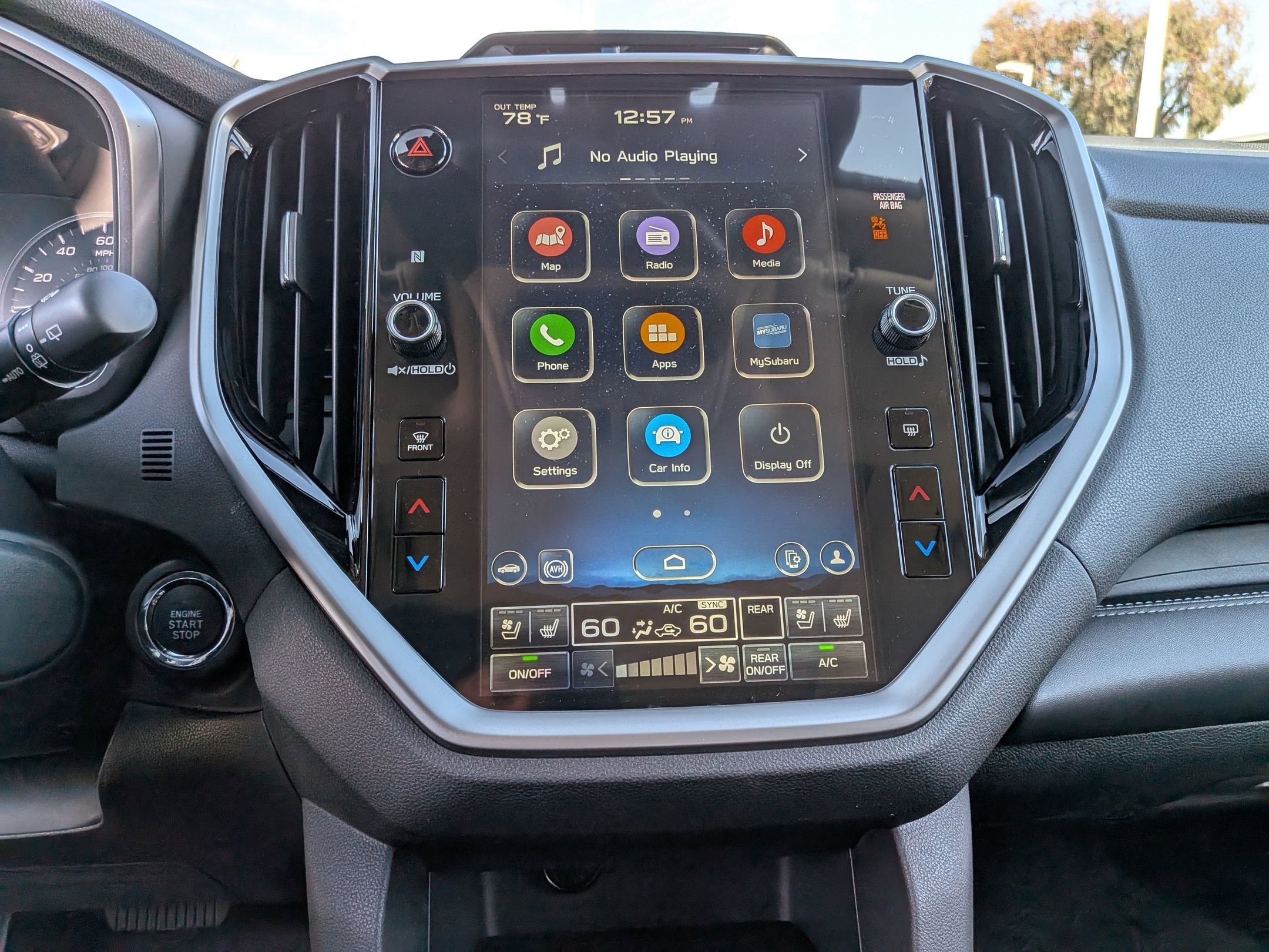 New 2025 Subaru Ascent Touring image 10