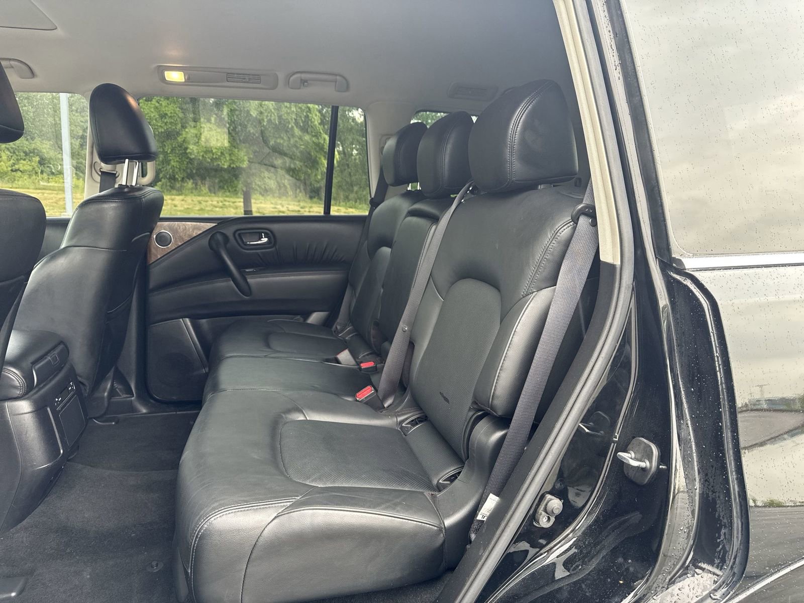 Used 2022 Nissan Armada SL AWD/4WD image 14