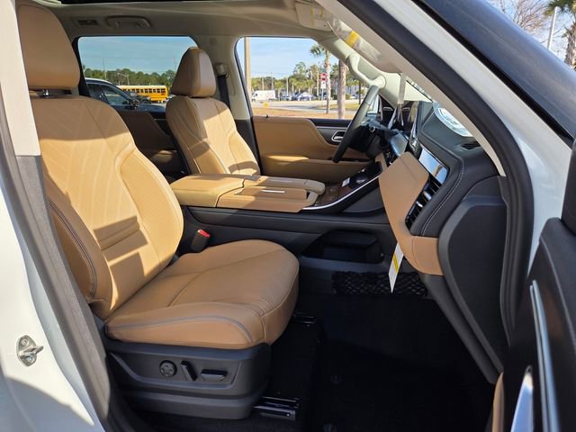 New 2026 INFINITI QX80 Luxe w/ Cargo Package RWD image 22