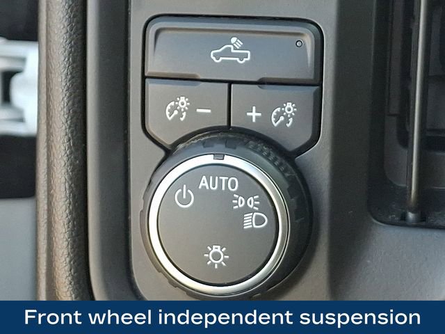 Used 2024 Chevrolet Silverado 1500 W/T w/ WT Fleet Convenience Package image 13