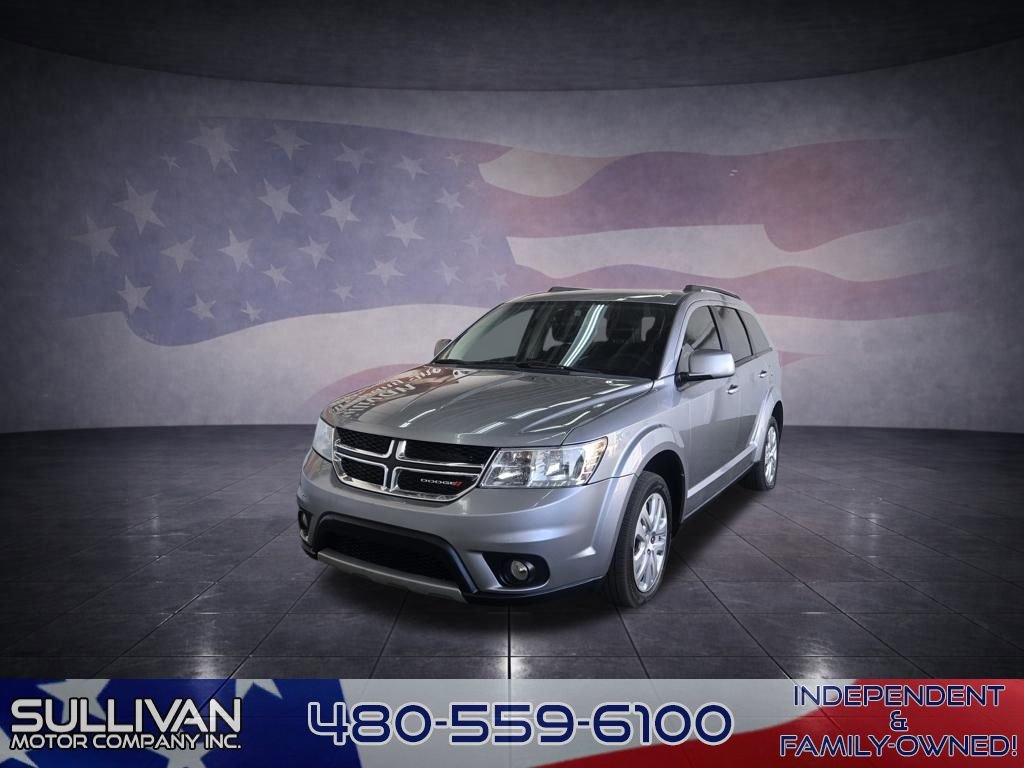 Used 2018 Dodge Journey SXT image 1