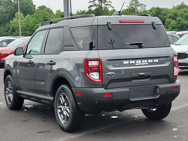 Certified 2025 Ford Bronco Sport Big Bend w/ Convenience Package AWD/4WD image 4