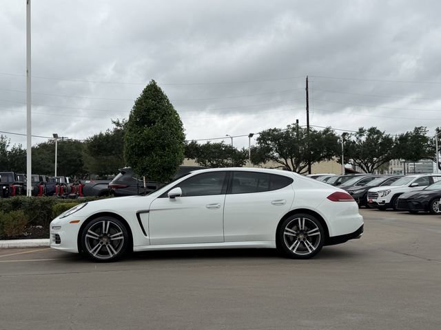 Used 2016 Porsche Panamera 4 Edition AWD/4WD image 4