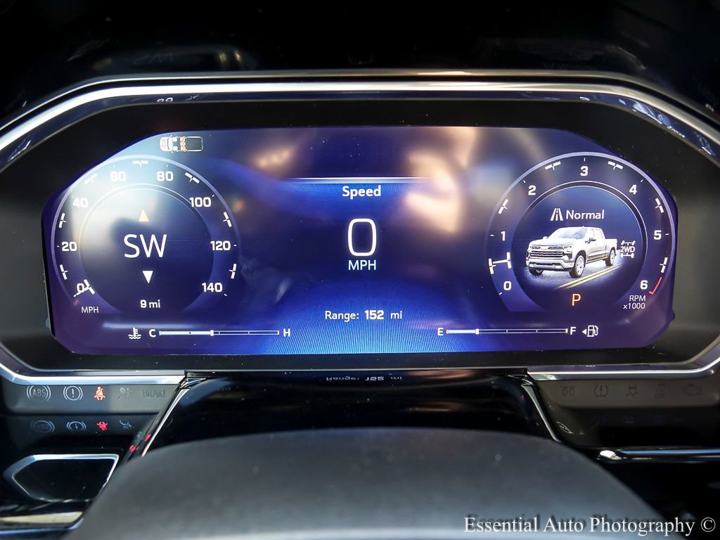 New 2026 Chevrolet Silverado 1500 RST image 14