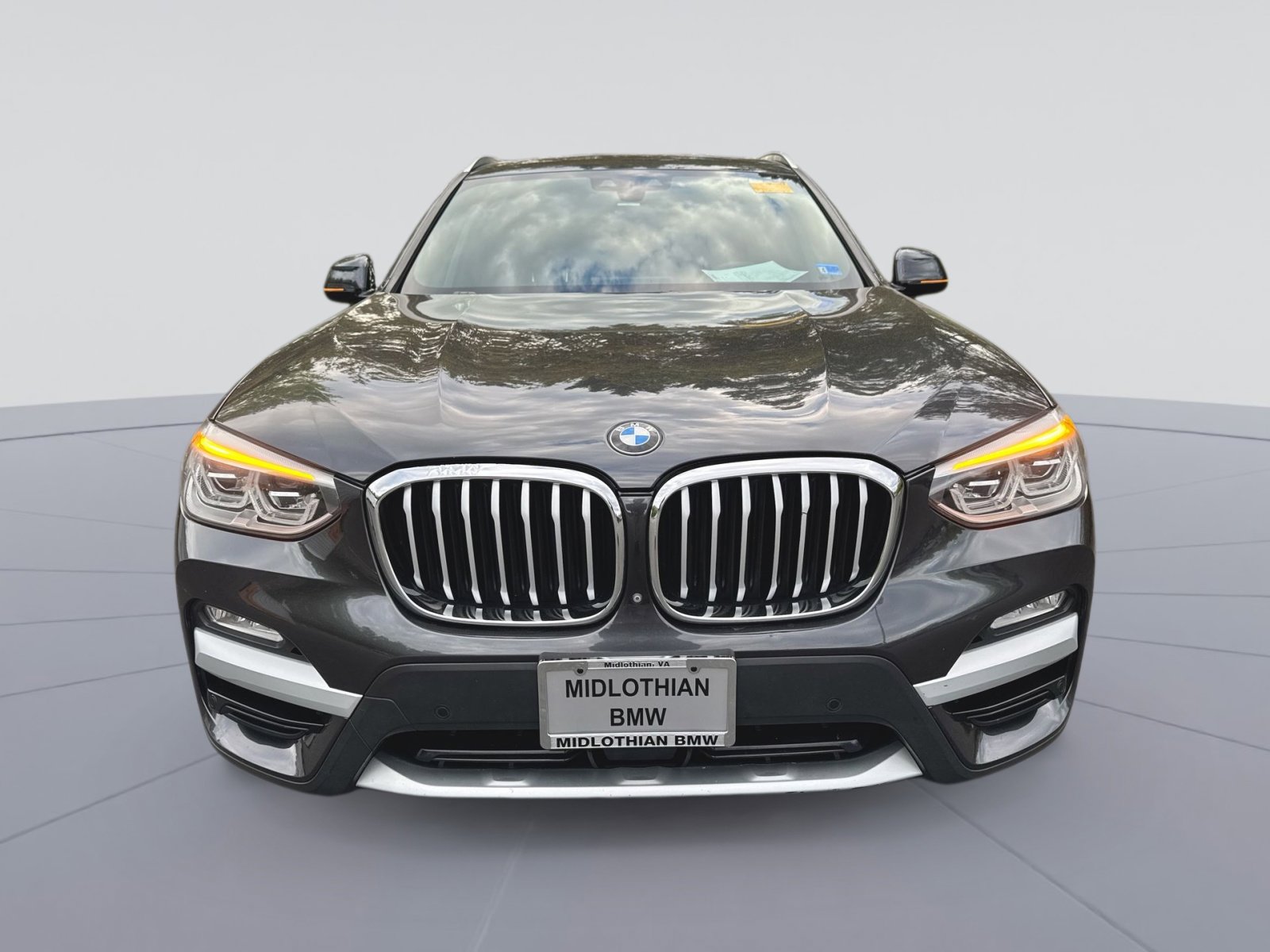 Used 2018 BMW X3 xDrive30i image 4