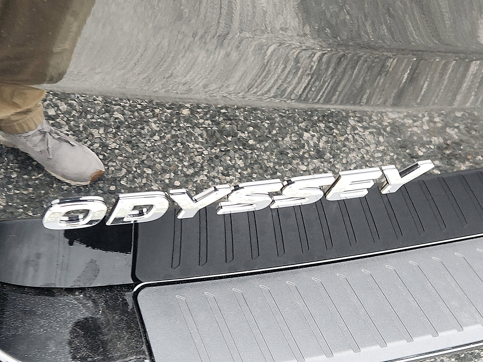 New 2026 Honda Odyssey EX-L image 18