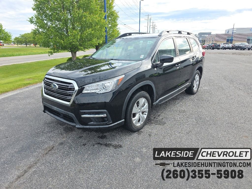 Used 2021 Subaru Ascent 8-Passenger AWD/4WD image 1