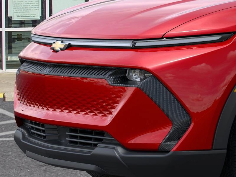 New 2026 Chevrolet Equinox EV LT image 14