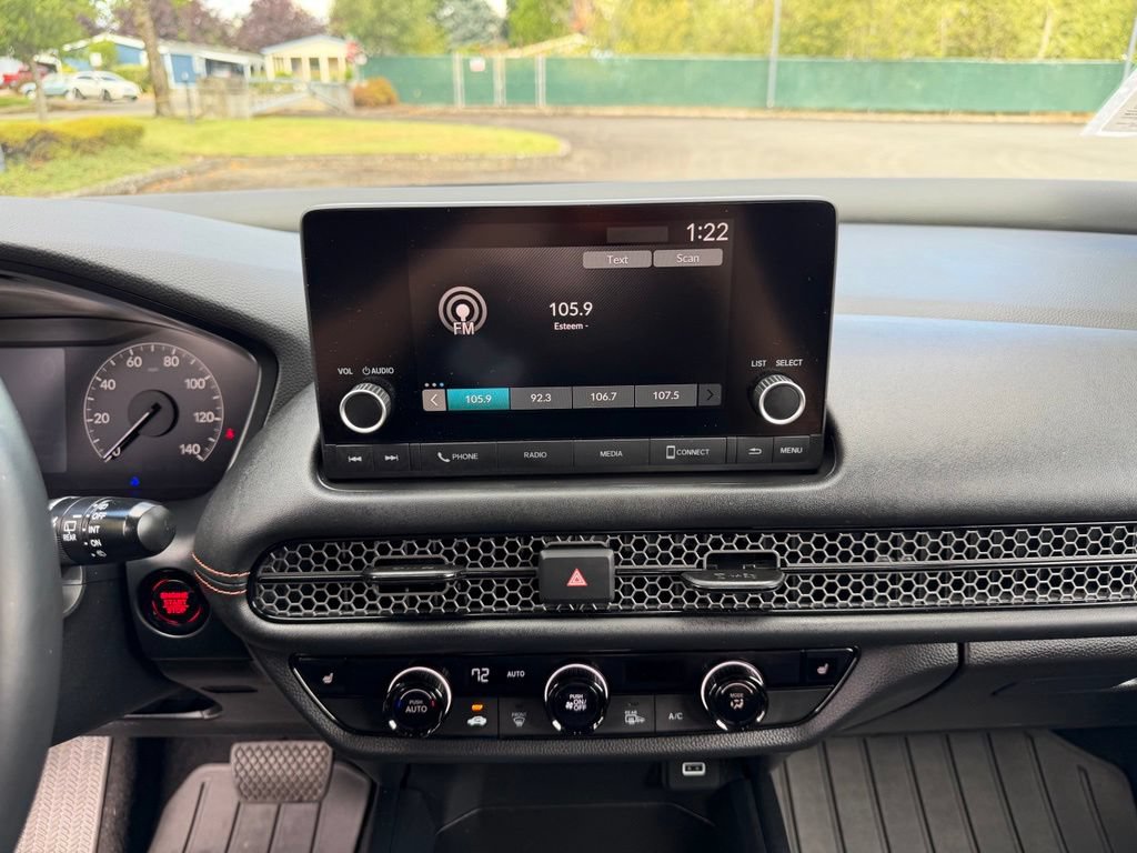 Used 2024 Honda HR-V Sport image 20