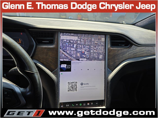 Used 2020 Tesla Model X Long Range AWD/4WD image 14