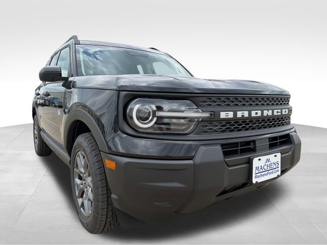 New 2026 Ford Bronco Sport Big Bend AWD/4WD image 10