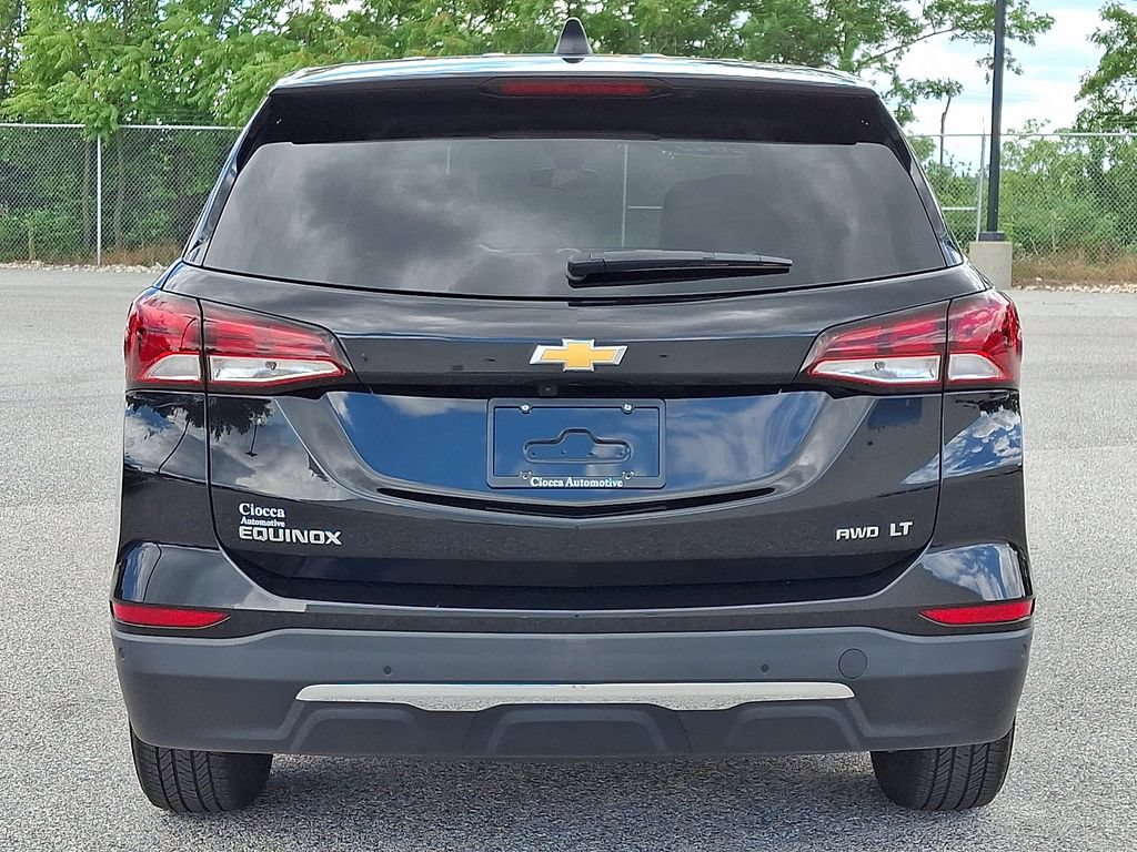 Used 2023 Chevrolet Equinox LT AWD/4WD image 8