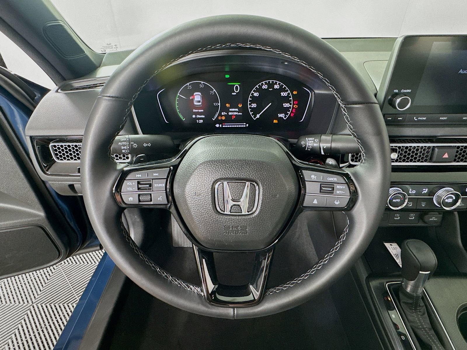 Certified 2026 Honda Civic FWD Hybrid Sedan image 12