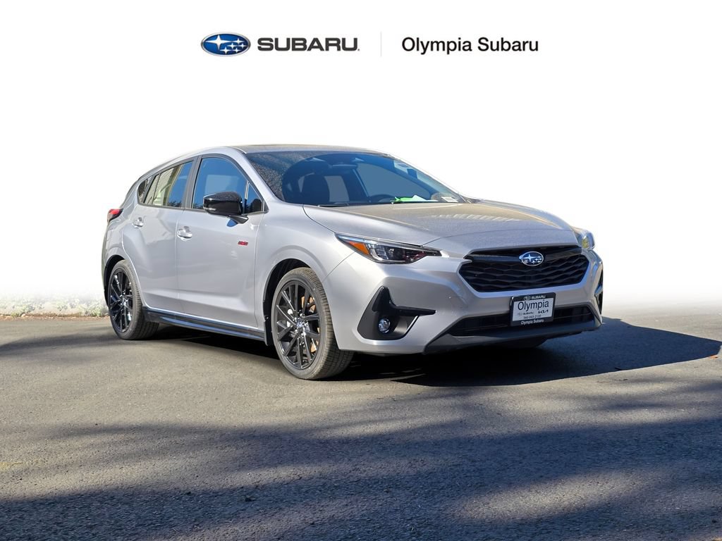 New 2026 Subaru Impreza RS