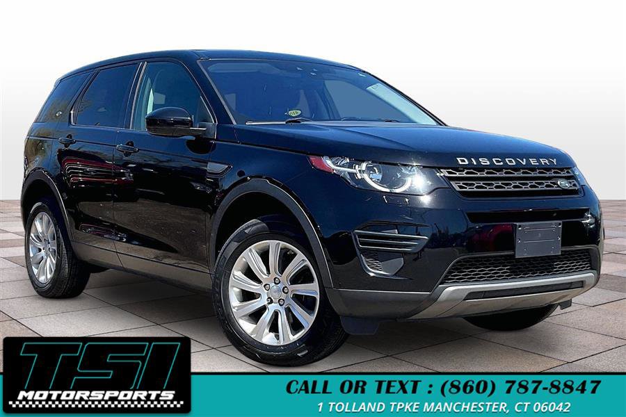 Used 2019 Land Rover Discovery Sport SE AWD/4WD image 12