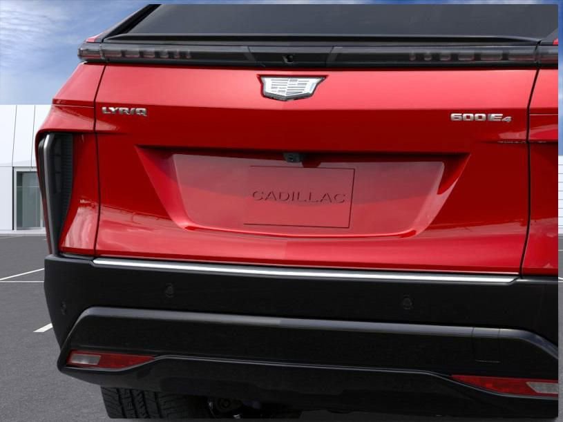 New 2025 Cadillac Lyriq Luxury image 15