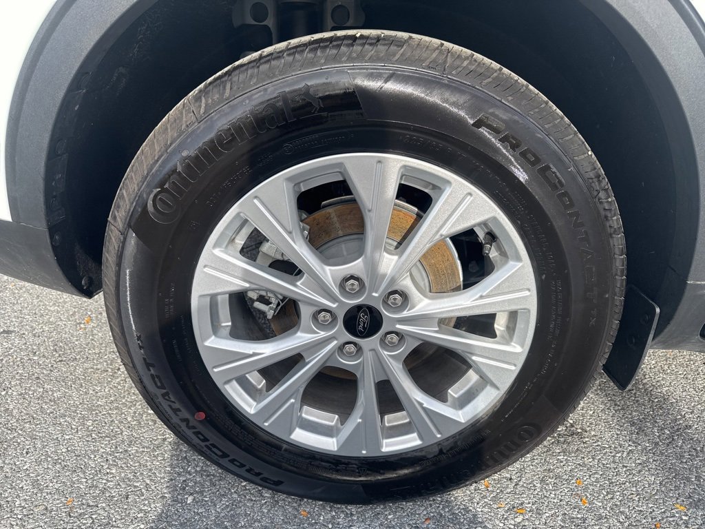 New 2025 Ford Escape Active w/ Tech Pack #1 image 12