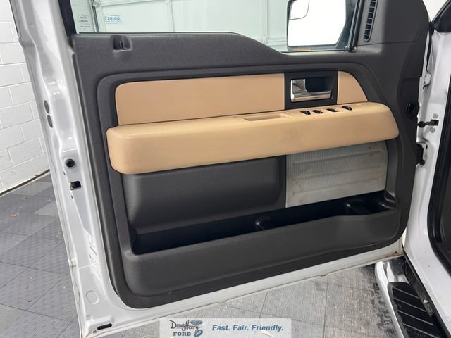Used 2014 Ford F150 XLT w/ Equipment Group 302A Luxury AWD/4WD image 23