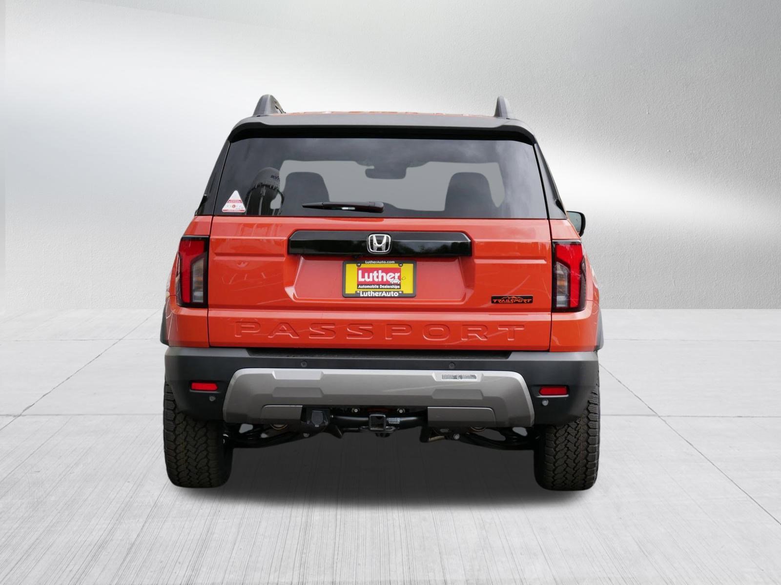 New 2026 Honda Passport TrailSport Elite image 6