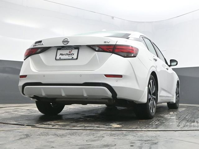 Used 2023 Nissan Sentra SV w/ SV Premium Package image 29