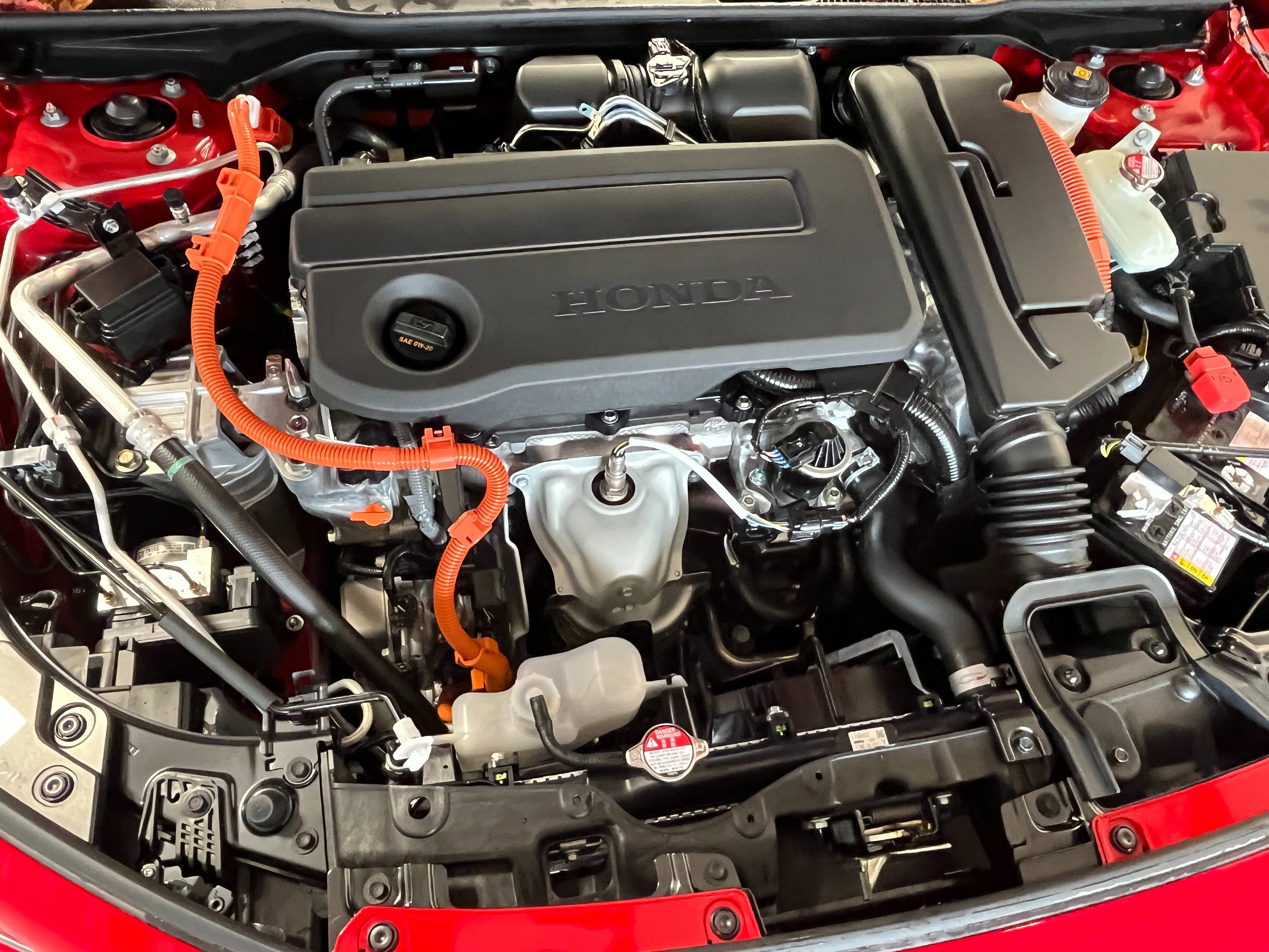 New 2026 Honda Civic Sport Touring image 11